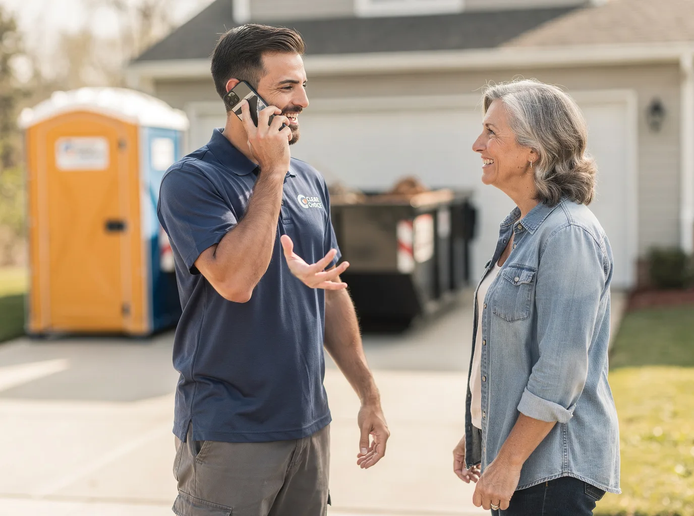 Porta Potty Rental Lodi, NJ FAQs